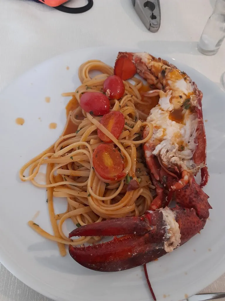 Menu_A mare Osteria_Castel Volturno_image_4