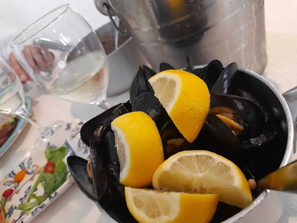 Menu_A mare Osteria_Castel Volturno_image_5