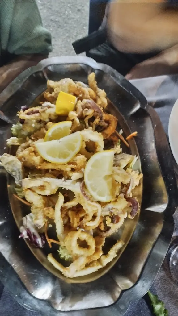 Menu_A mare Osteria_Castel Volturno_image_7