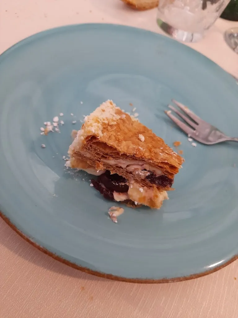 Menu_A mare Osteria_Castel Volturno_image_8