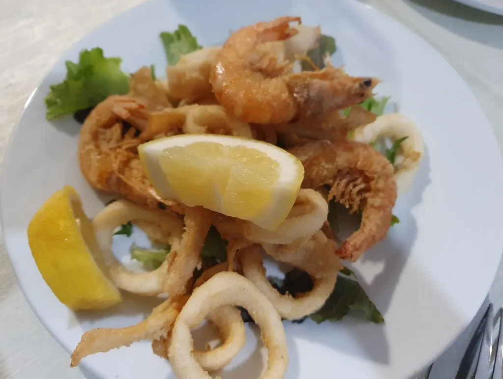 Menu_A mare Osteria_Castel Volturno_image_9