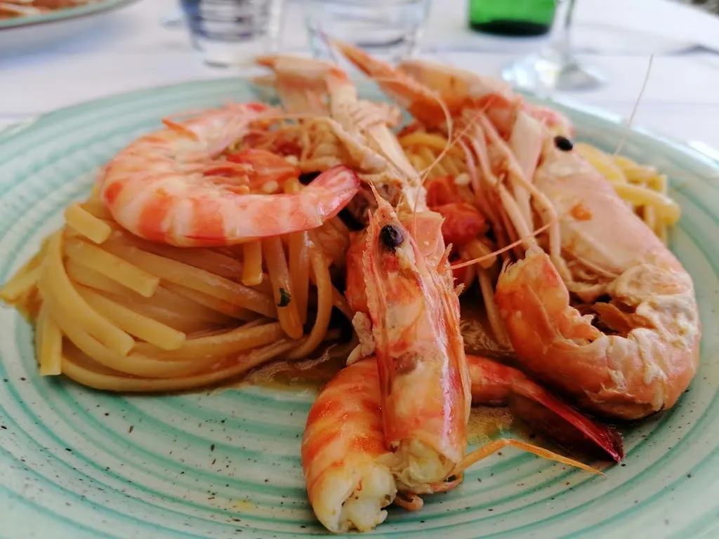 Maria João Codices_A mare Osteria_Castel Volturno_review