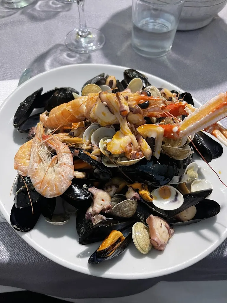 Antonio Martino_A mare Osteria_Castel Volturno_review