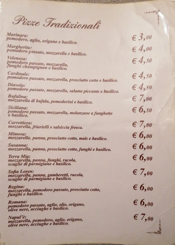 Menu_4 Fratelli Ristorante Pizzeria_Castel Volturno_immagine_3