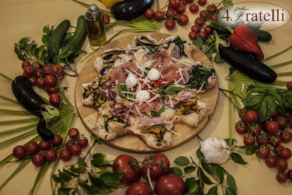 Menu_4 Fratelli Ristorante Pizzeria_Castel Volturno_immagine_5