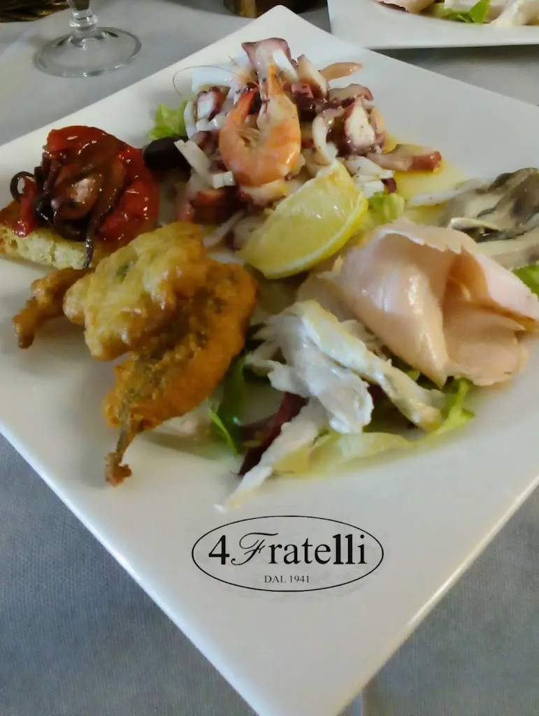 Menu_4 Fratelli Ristorante Pizzeria_Castel Volturno_immagine_6