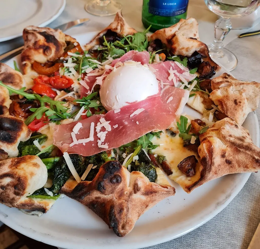 Jo Moon_4 Fratelli Ristorante Pizzeria_Castel Volturno_recensione