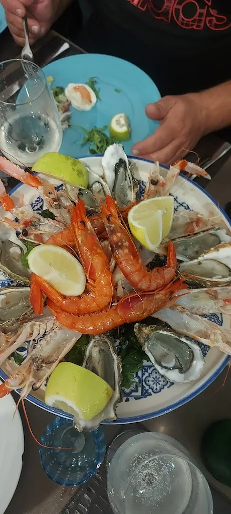 Simmio Malatesta_La Lanterna del Porto_Castel Volturno_review