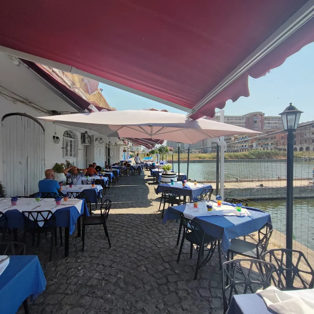 La Lanterna del Porto ristorante a Castel Volturno