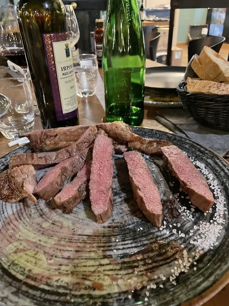 Menu_La Chianca Meat and Wine_Castel Volturno_image_8