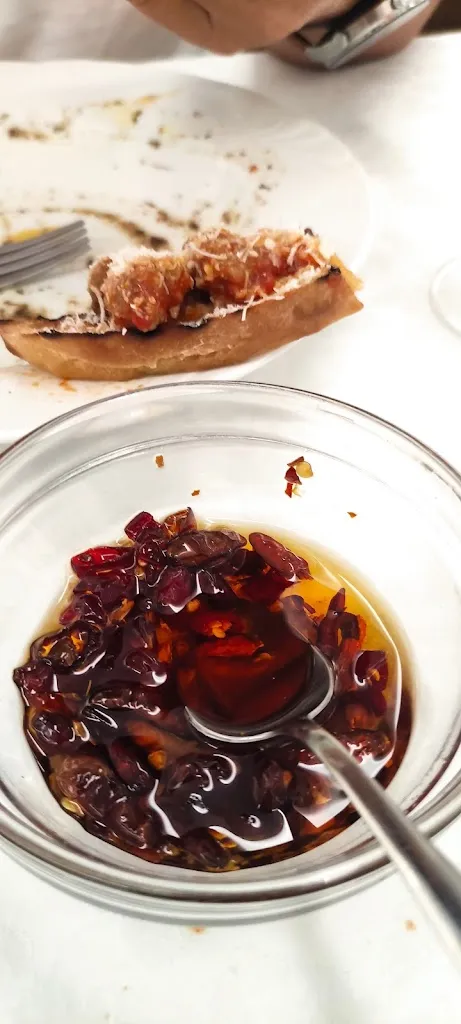 Roberto Burtoli_Albergo Ristorante Teresa_Isola del Gran Sasso d'Italia_review