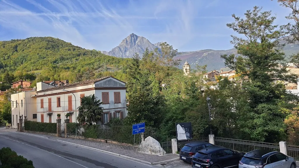 Albergo Ristorante Teresa restaurant in Isola del Gran Sasso d'Italia