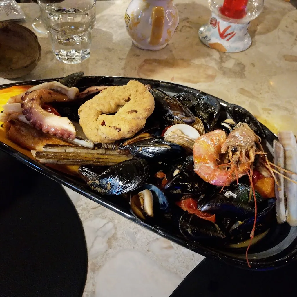 maria colella_La Locanda Del Joy_Castel Volturno_recensione