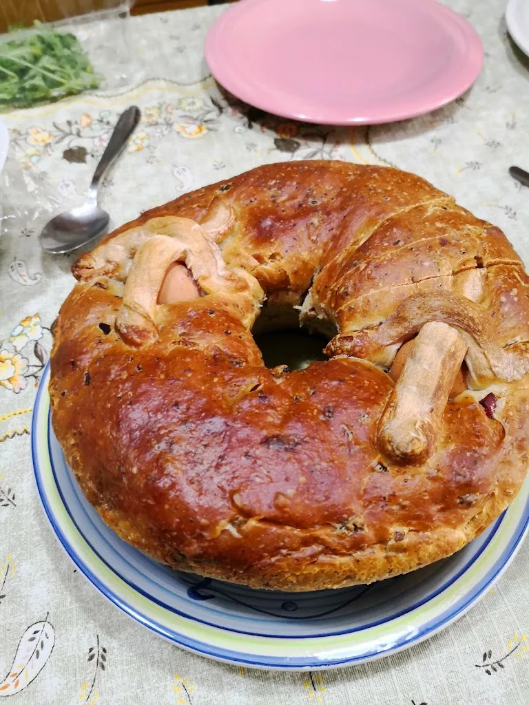 Gaetano Benedetto_La Locanda Del Joy_Castel Volturno_recensione