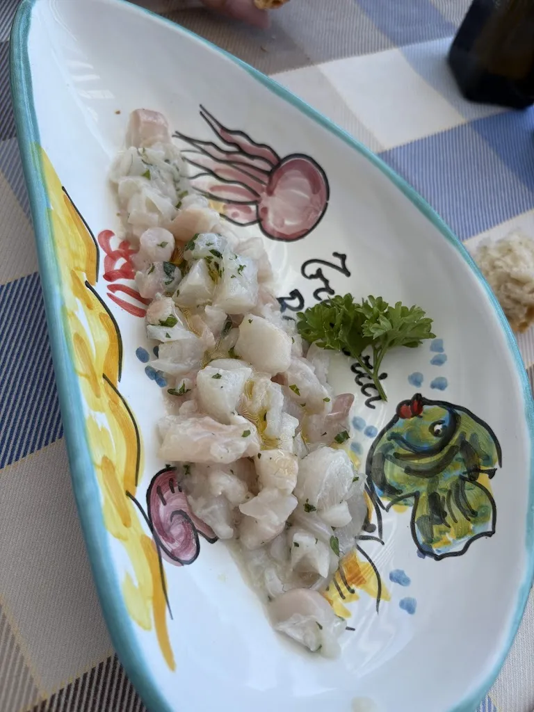 Ginevra D'innocenzo_Trattoria Bolina 