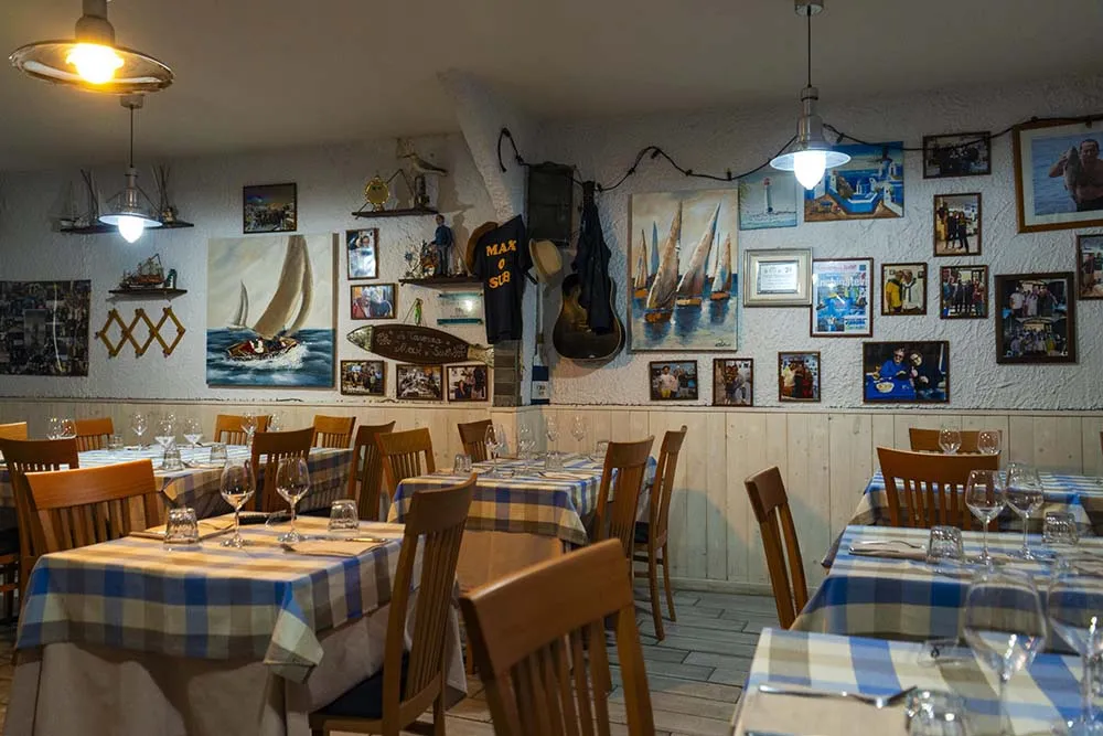 Trattoria Bolina 
