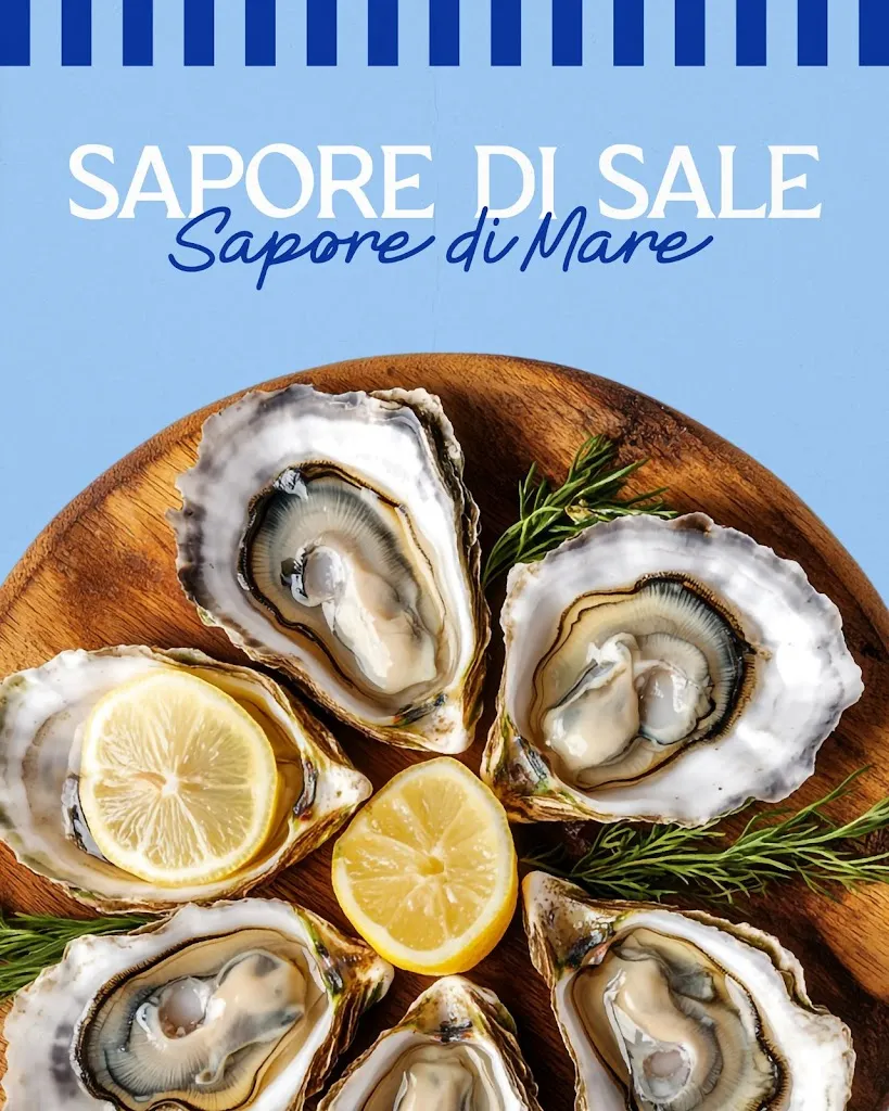 L'Osteria Pinetamare restaurant in Castel Volturno