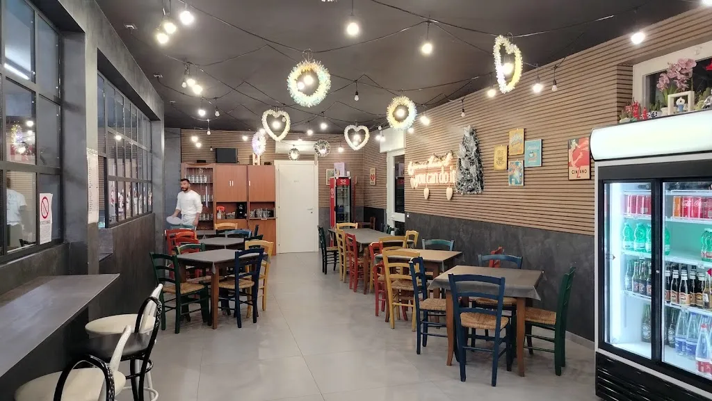 Primos restaurant in Castel Volturno