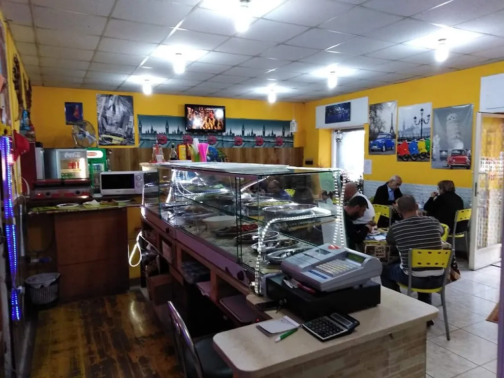 Mangia e Fuggi restaurant in Castel Volturno