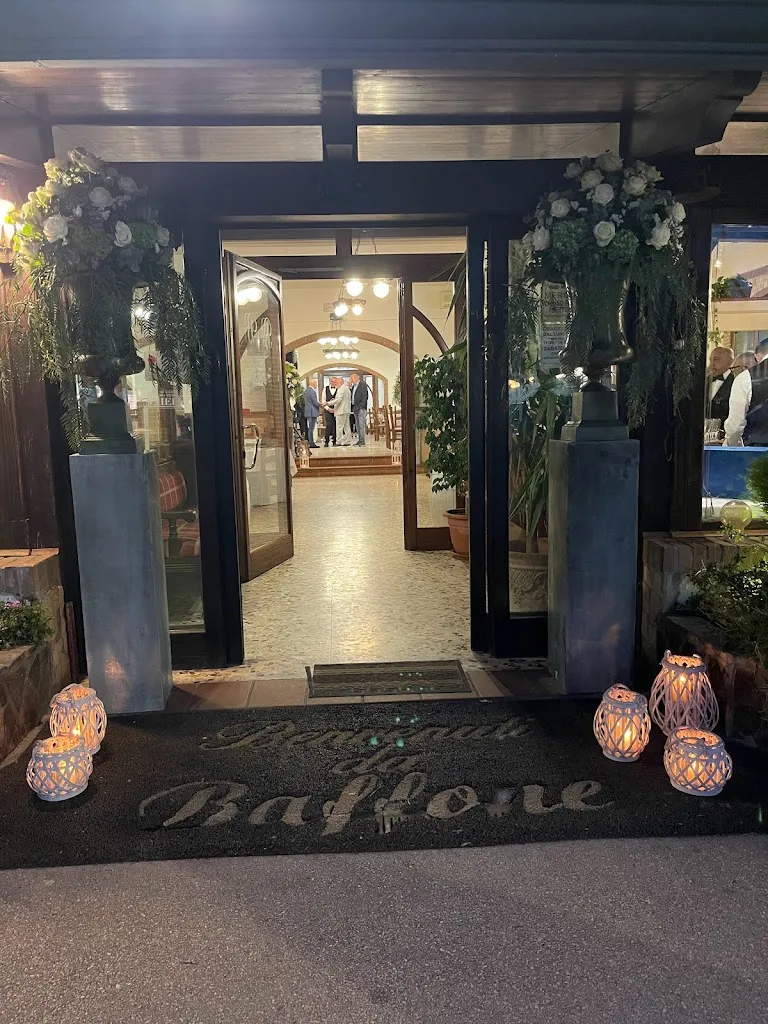 Baffone ristorante a Castel Volturno
