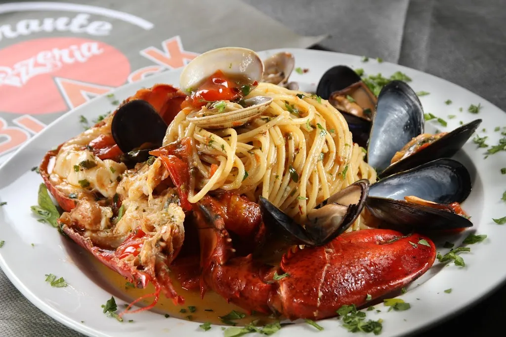 Menu_Black & White da Dario_Castel Volturno_image_8