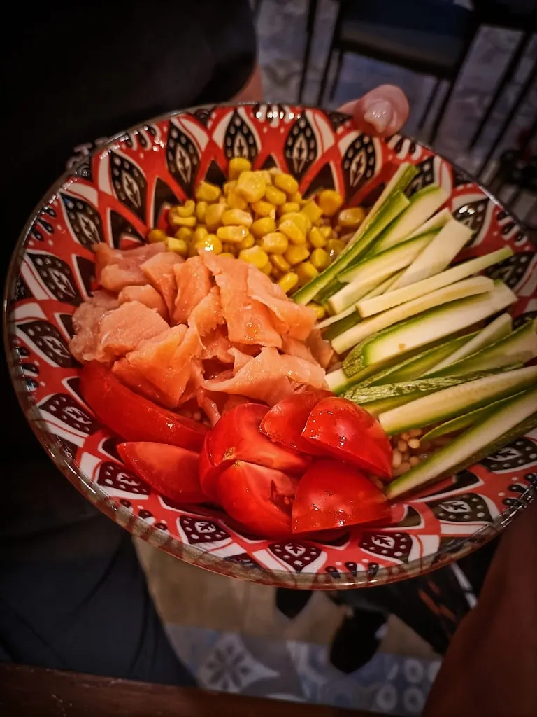 Menu_Ostinati Wine & Food_Castel Volturno_image_1