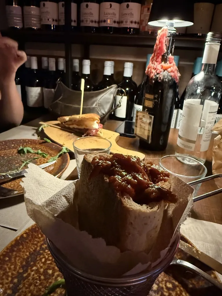 Savio Rociola_Ostinati Wine & Food_Castel Volturno_review