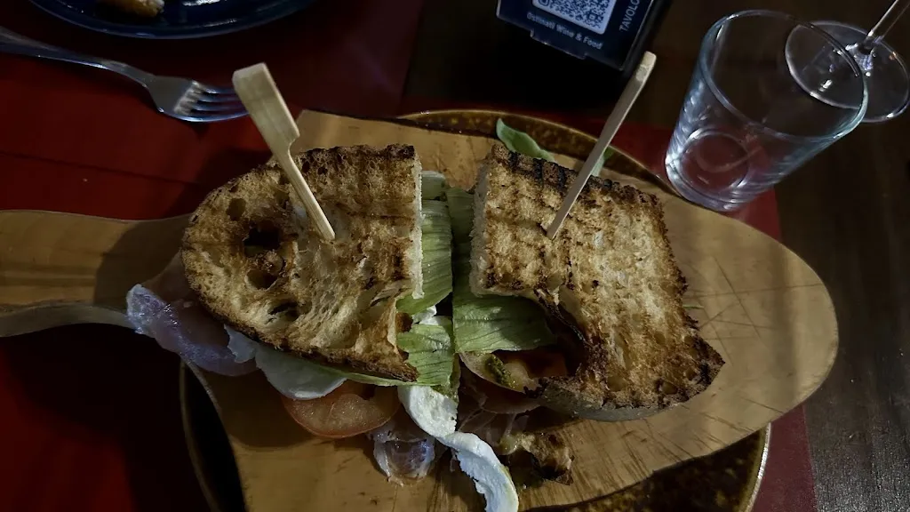 Michelasonia M_Ostinati Wine & Food_Castel Volturno_review