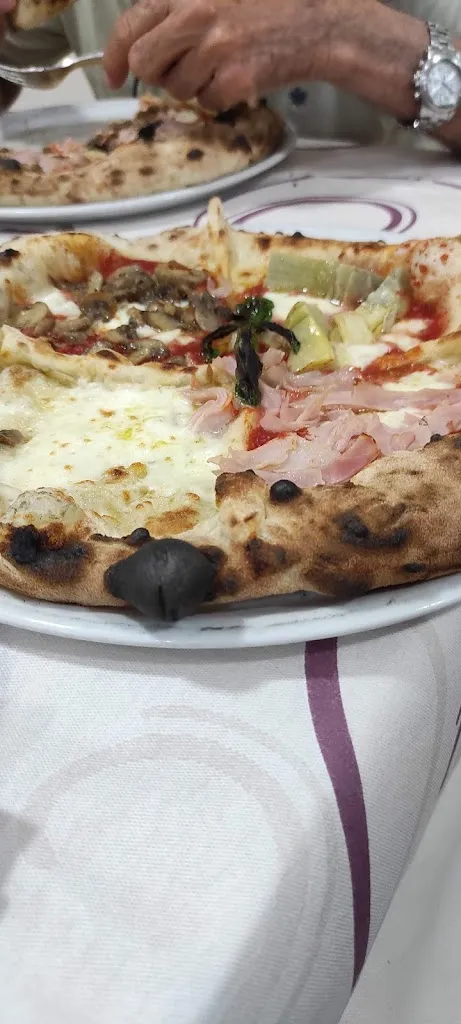 Menu_La Capricciosa_Castel Volturno_image_8