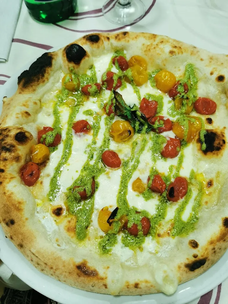 Anna Femiano_La Capricciosa_Castel Volturno_review