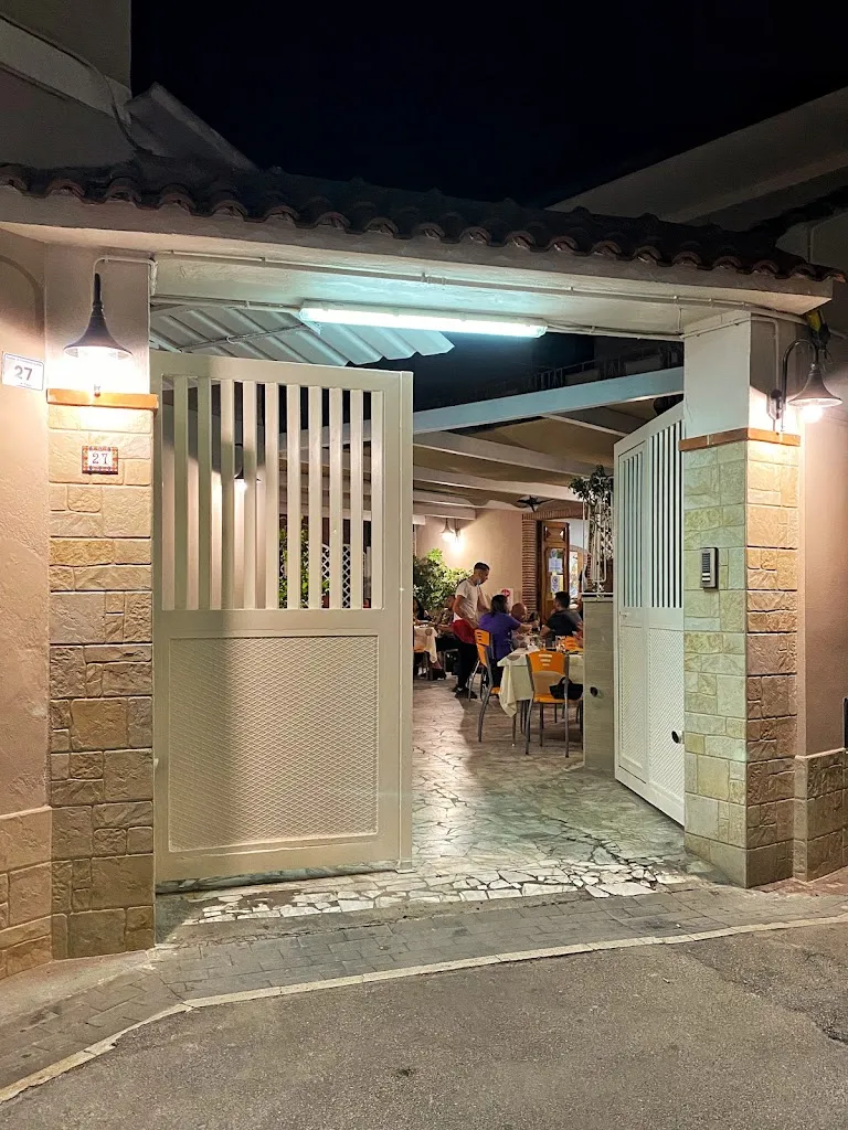 La Capricciosa restaurant in Castel Volturno