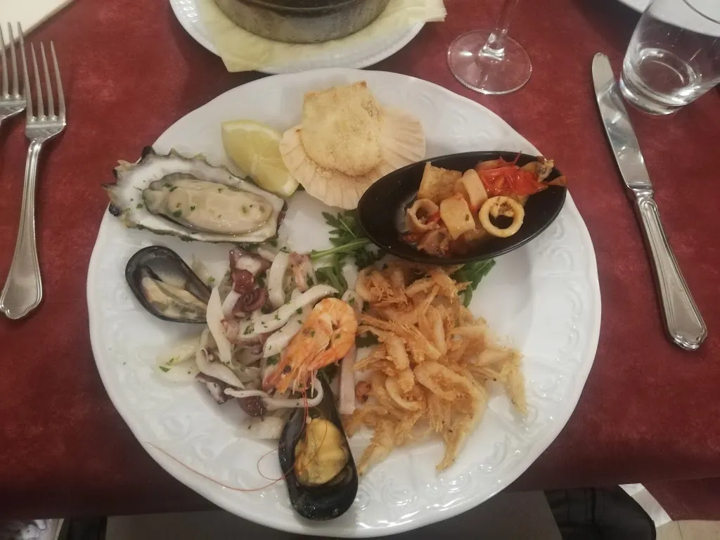 Menu_Il Trinchetto_Castel Volturno_image_5