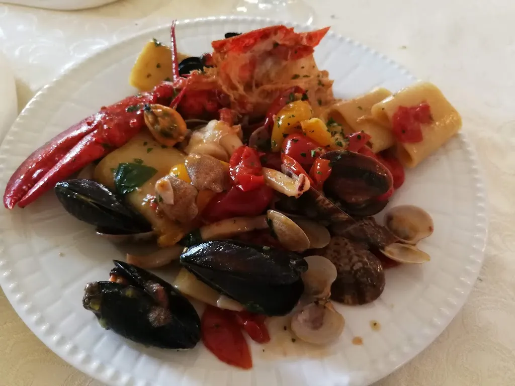 Menu_Il Trinchetto_Castel Volturno_image_9