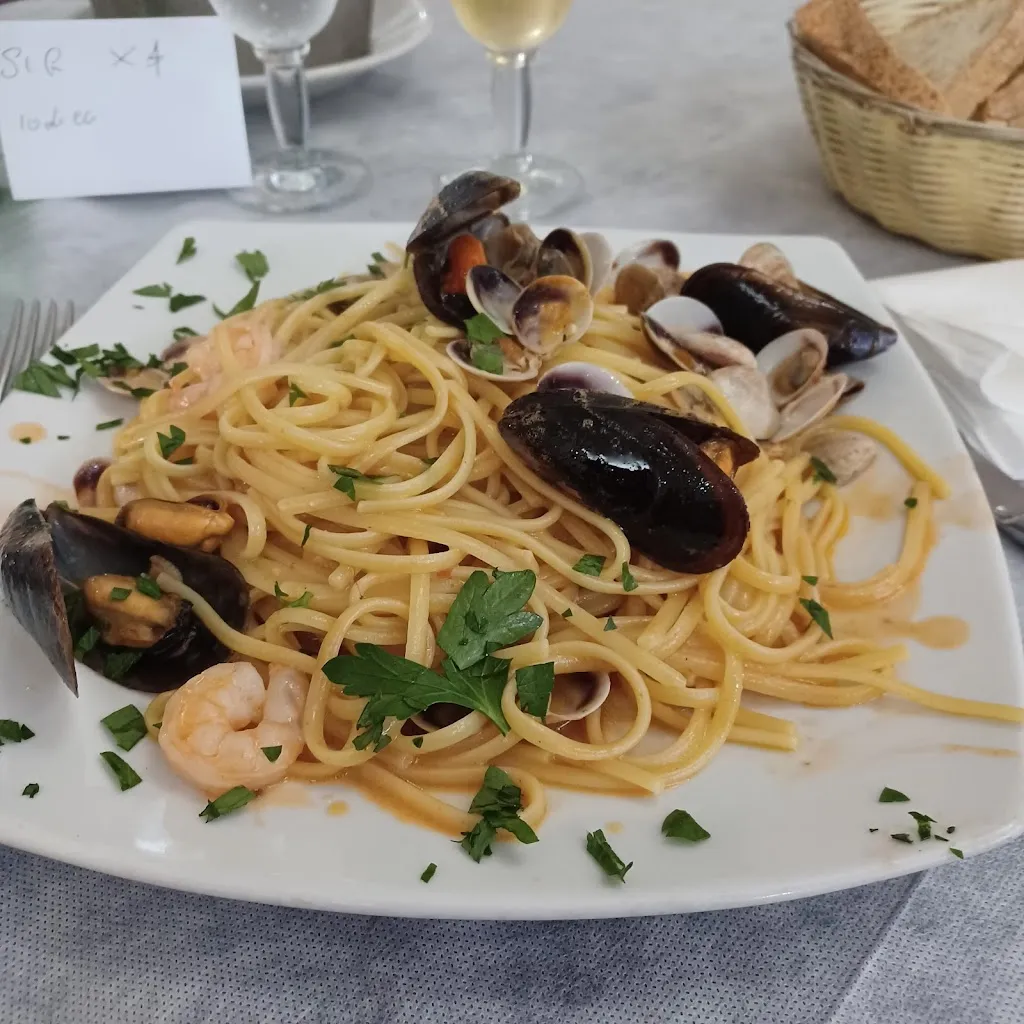 Carmine Iodice_Il Trinchetto_Castel Volturno_review