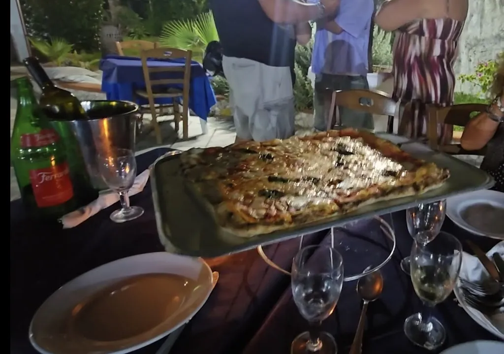 Ercole Sellaroli_Il Trinchetto_Castel Volturno_review