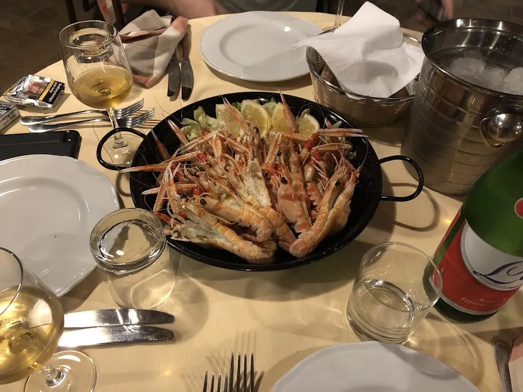 Adrian Birch_Trattoria da Virginia_Castel Volturno_recensione