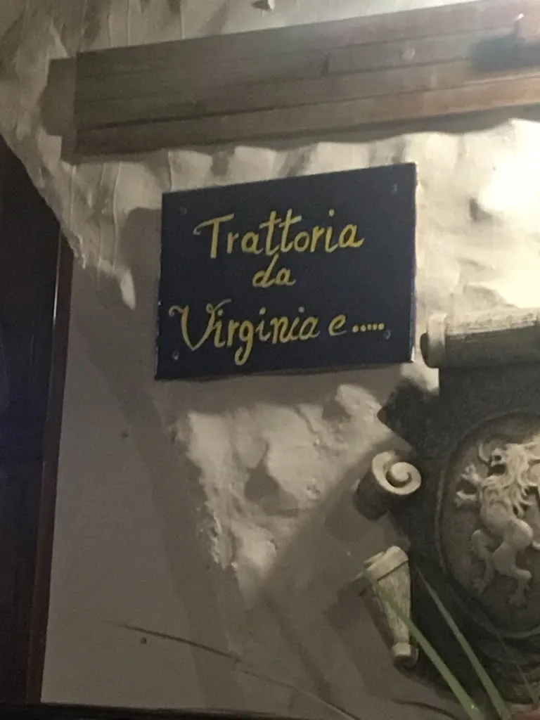 Chris Schofield_Trattoria da Virginia_Castel Volturno_recensione