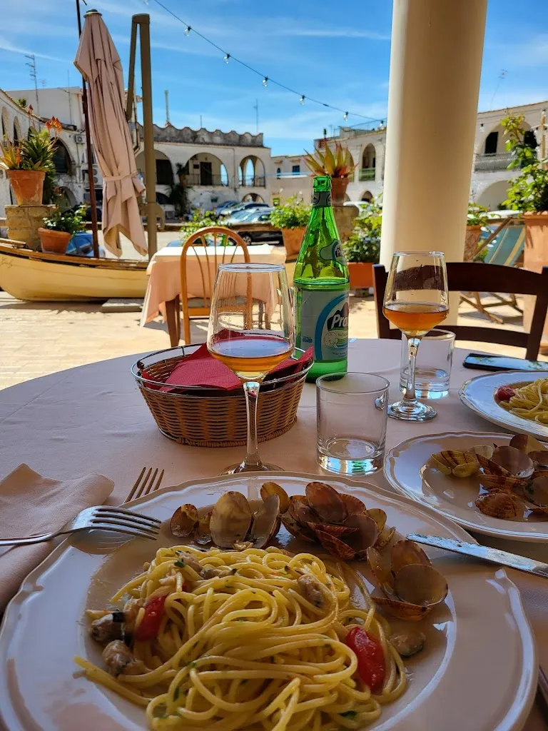 Federico Medori_Trattoria da Virginia_Castel Volturno_recensione