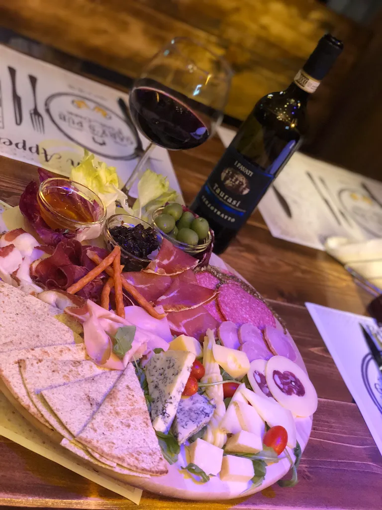 Menu_Gary’s Pub Braceria_Castel Volturno_image_9