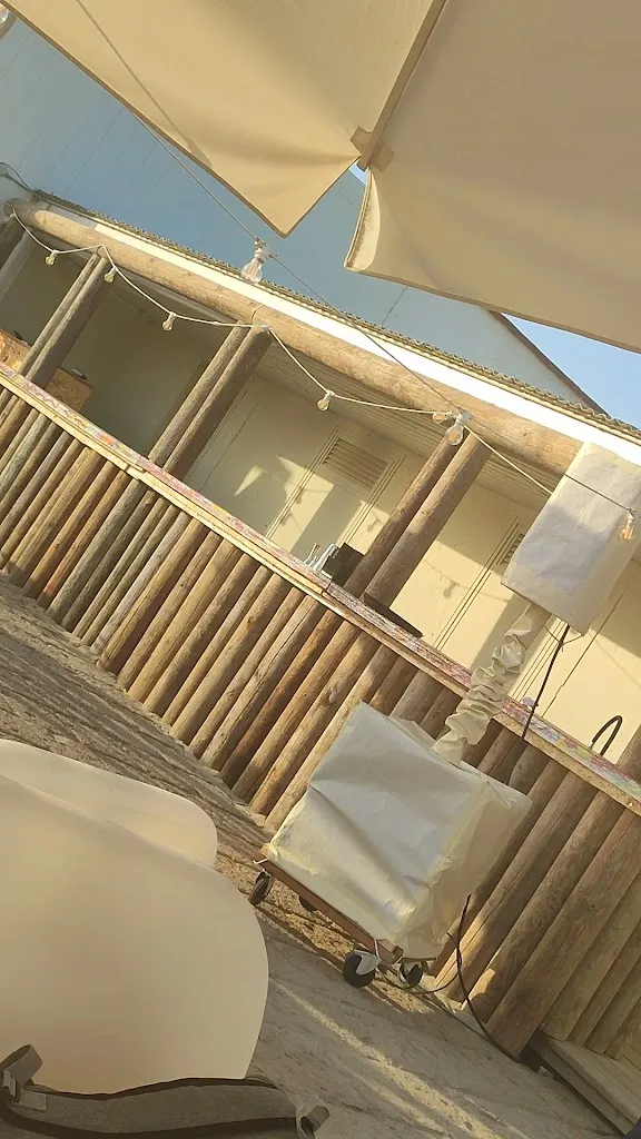 Tredicinodi restaurant in Castel Volturno