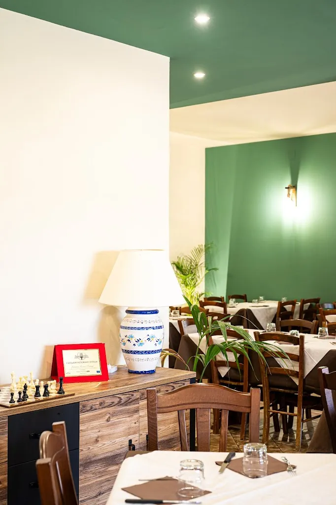 Flamengo - Ristorante Pizzeria restaurant in Centola