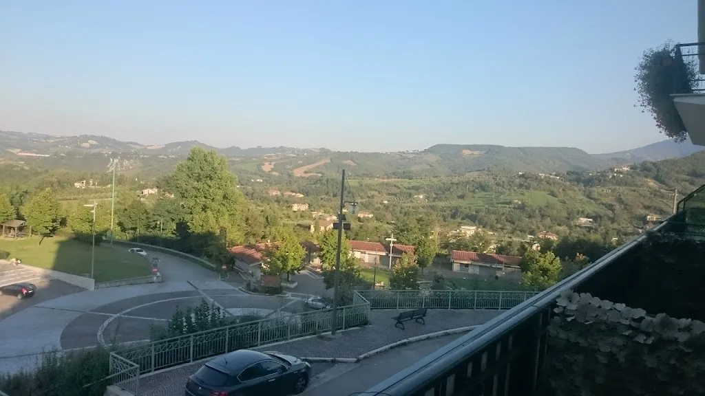 Victor Perez_Hotel Pina_Isola del Gran Sasso d'Italia_review