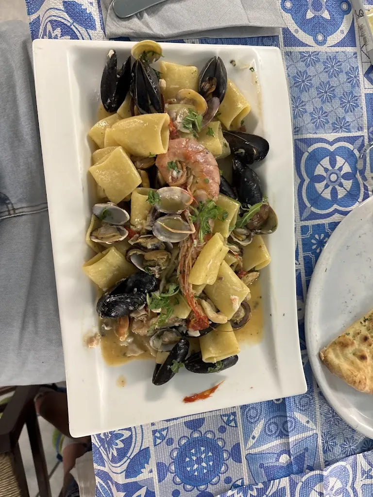 Bellavista a mare ristorante a Centola