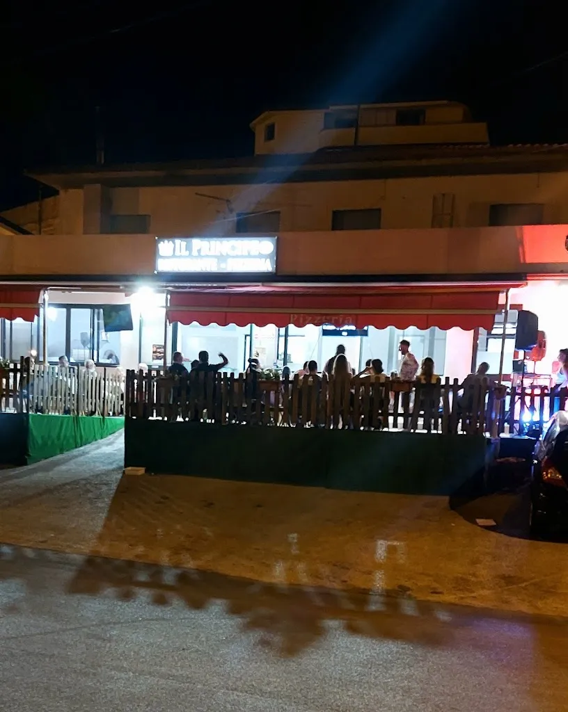 Carlo Ciotti_Ristorante pizzeria il Principe_Centola_review