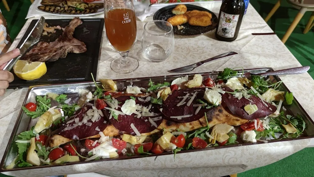 Lvk X_Ristorante pizzeria il Principe_Centola_review