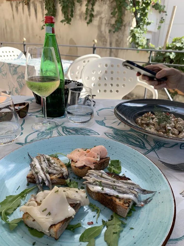 Aurora Sarno_Ristorante/Pizzeria Luna Rossa_Centola_Bewertung