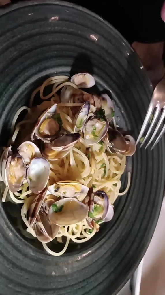 antonio bonac_Ristorante/Pizzeria Luna Rossa_Centola_Bewertung