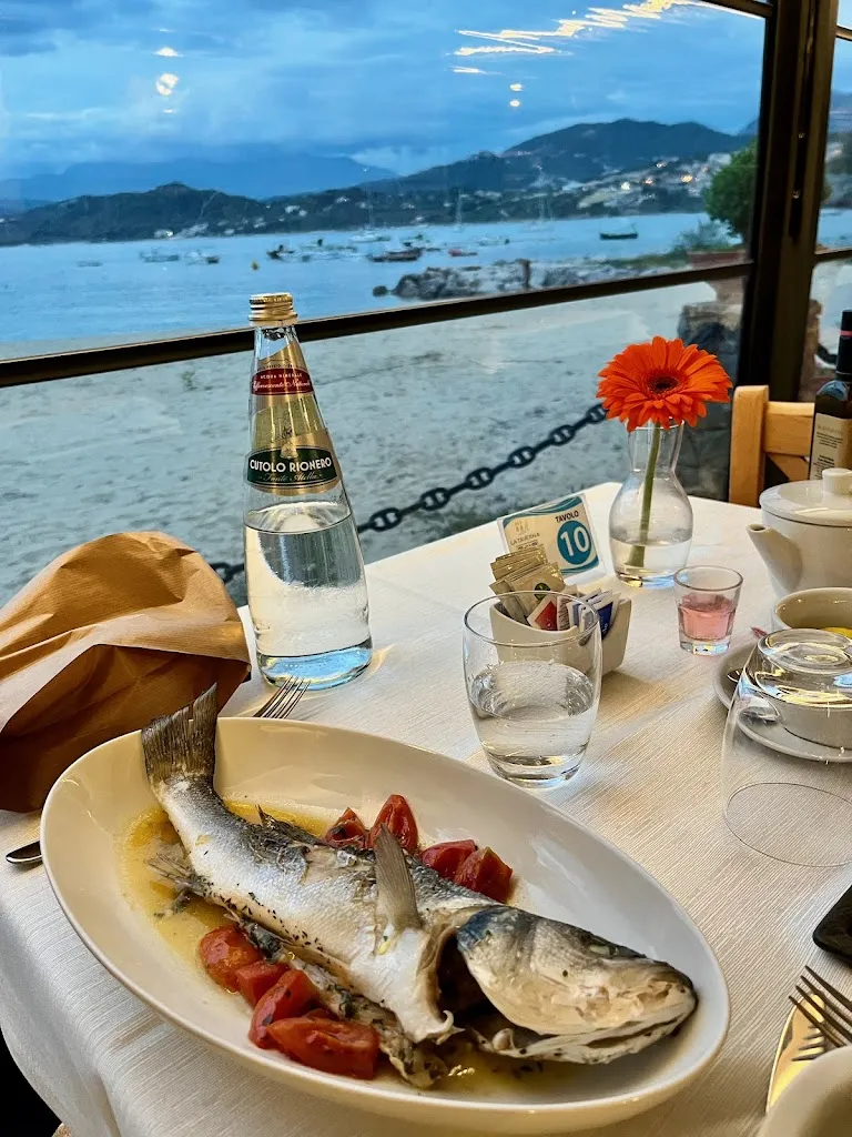 Doug Linney_La taverna del porto_Centola_review