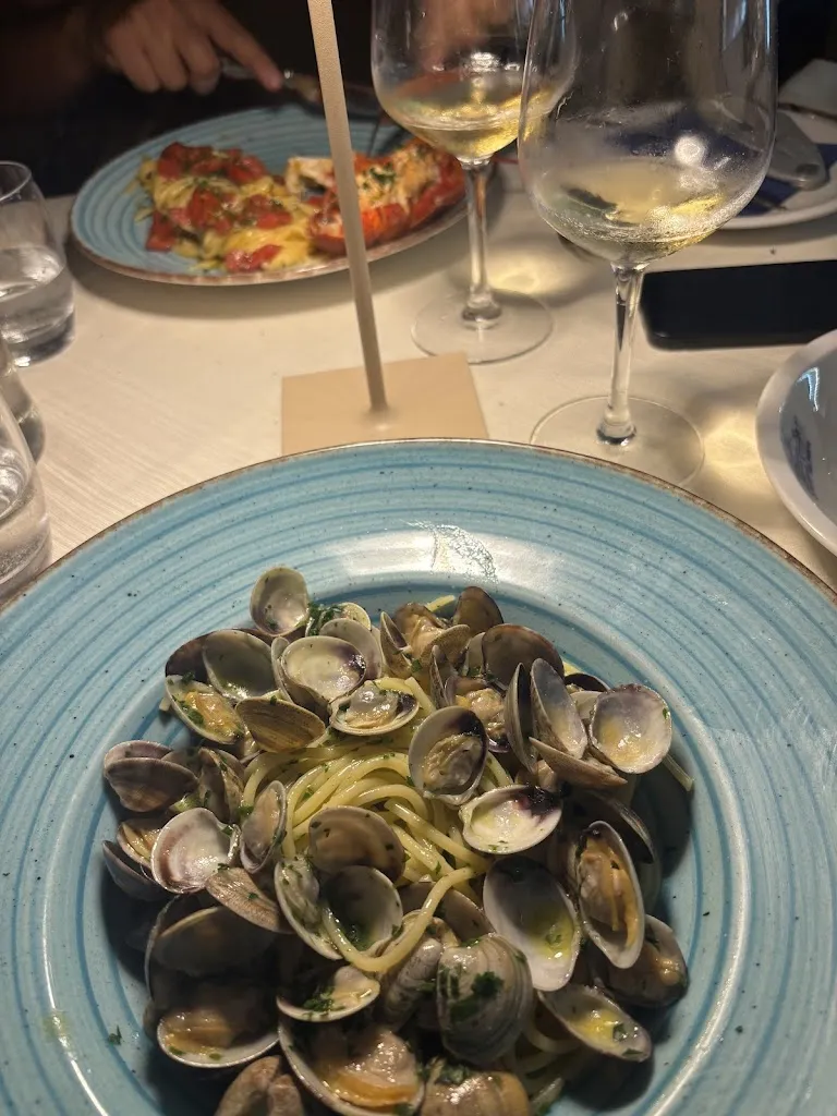Alessia Dalle Nogare_La taverna del porto_Centola_review