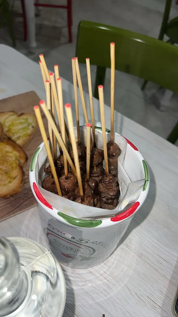 Carmine Annunziata_Pomodoro & Basilico_Atri_review